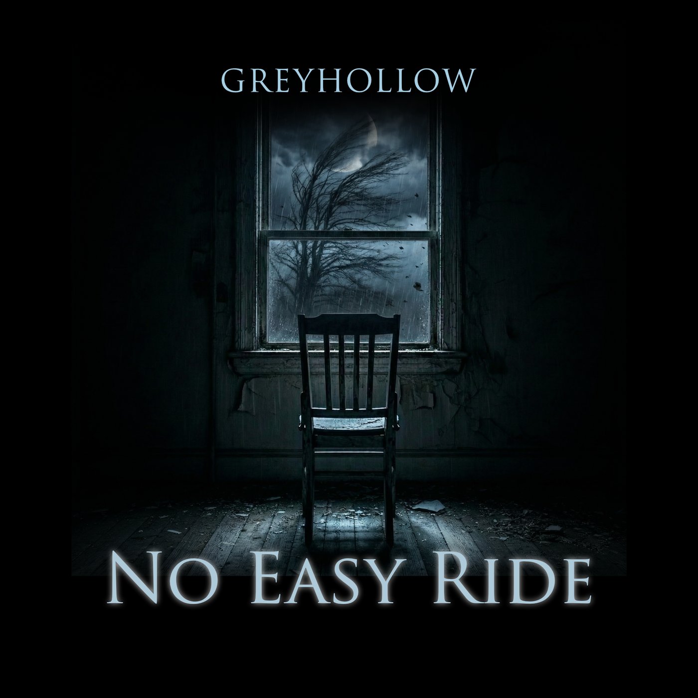 Cover von No Easy Ride